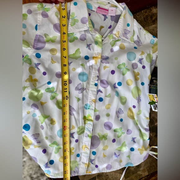 Summer Top (Brand: Capagallo) - Picture 3 of 5